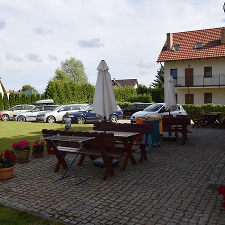Przy Plazy 40 M Do Morza Gąski Exterior foto