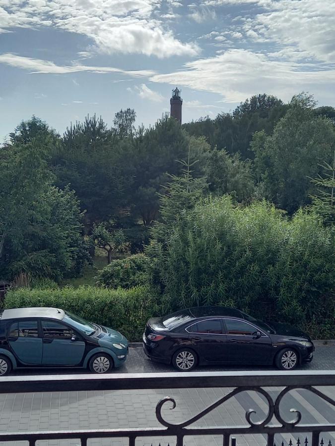 Przy Plazy 40 M Do Morza Gąski Exterior foto