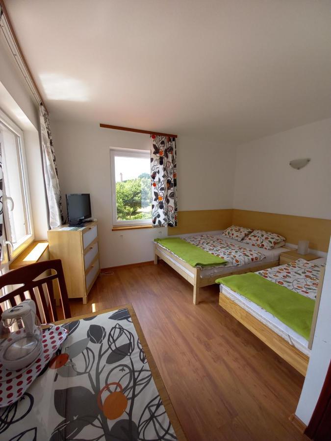Przy Plazy 40 M Do Morza Gąski Exterior foto