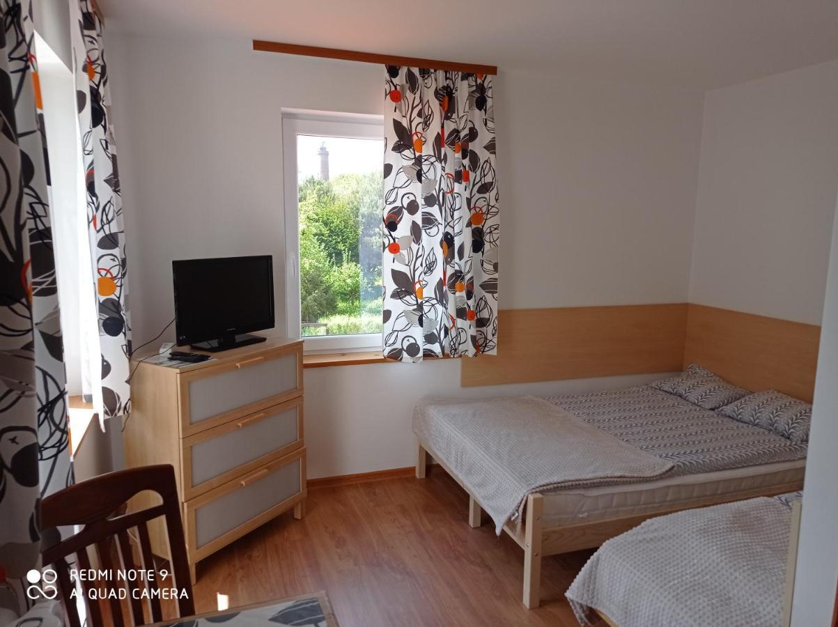 Przy Plazy 40 M Do Morza Gąski Exterior foto