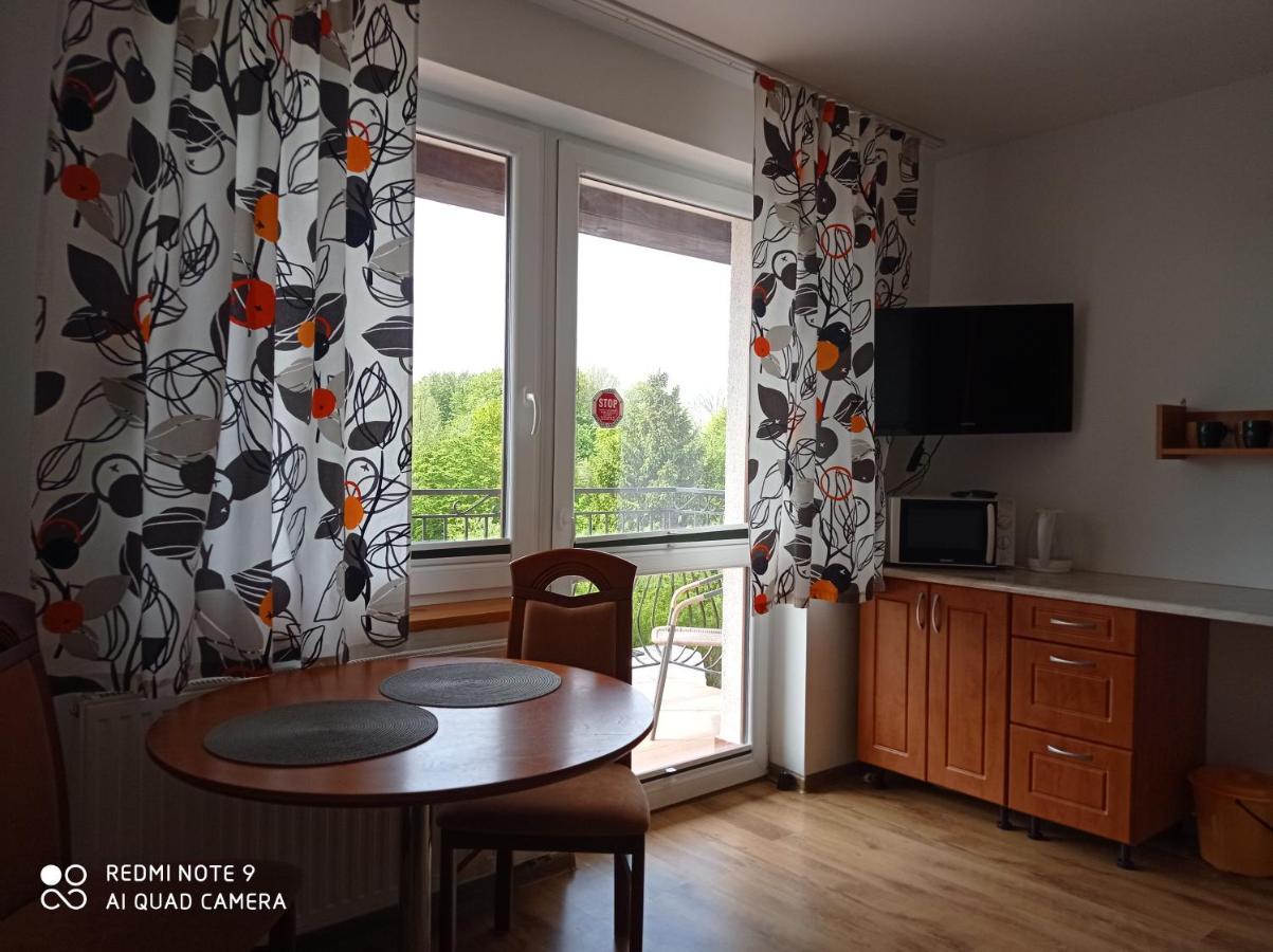 Przy Plazy 40 M Do Morza Gąski Exterior foto